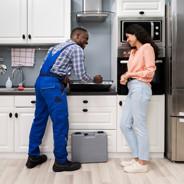 do you specialize in cooktop repair or do you offer general appliance repair services in Adrian West Virginia